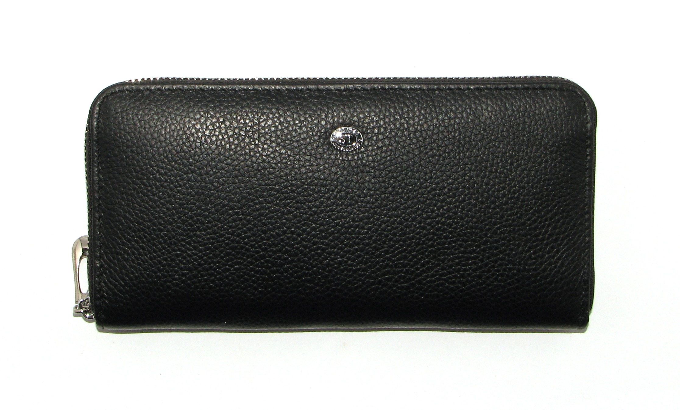 Гаманець ST Leather Accessories 201 BLACK